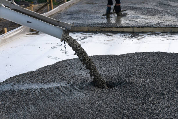 Best Commercial Concrete Services in Syracuse, IN