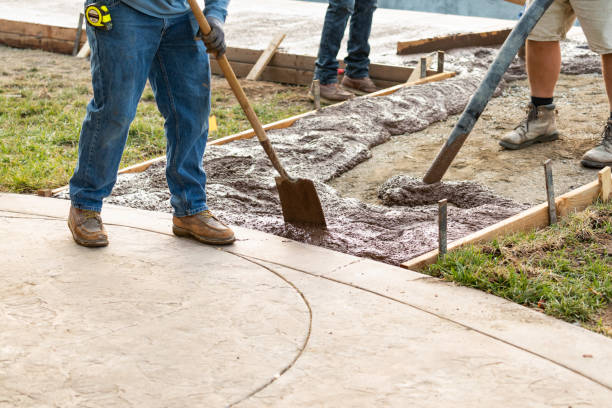 Best Concrete Steps and Stairs in Syracuse, IN