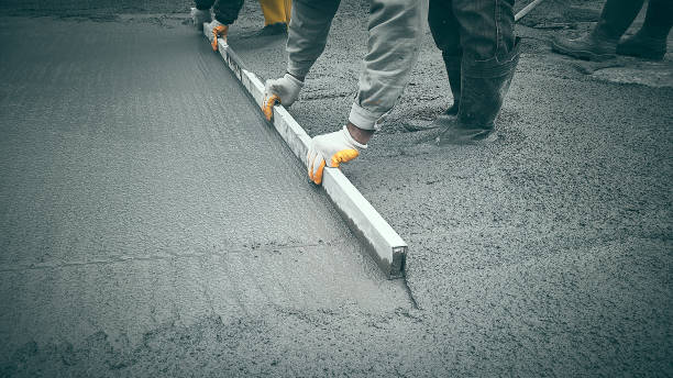 Best Concrete Slab Construction in Syracuse, IN