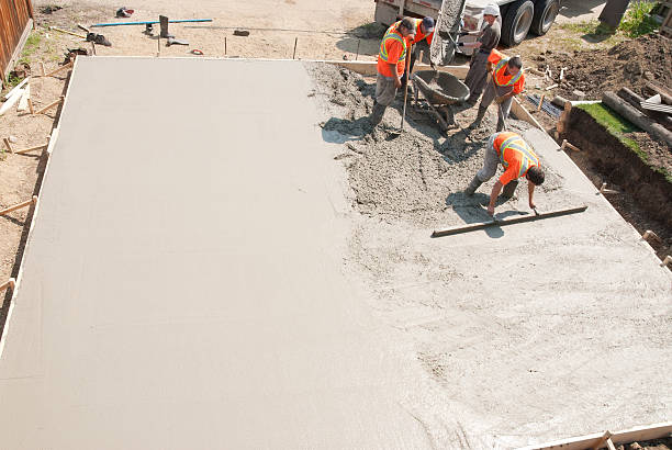 Best Concrete Staining and Coloring in Syracuse, IN
