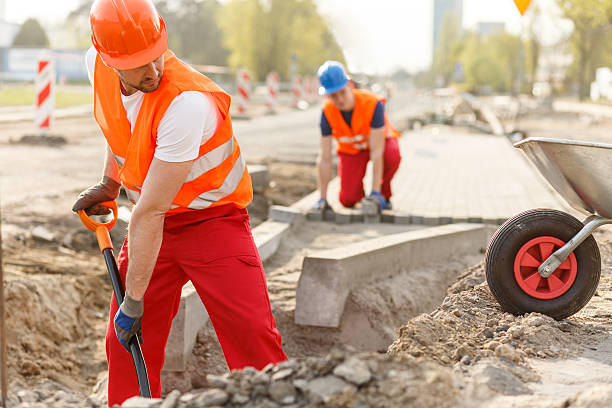 Best Concrete Driveway Installation in Syracuse, IN