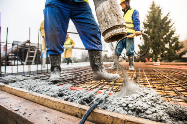 Best Concrete Driveway Installation in Syracuse, IN